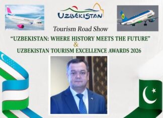 Uzbekistan: Where History Meets the Future | The Opportunities Offered for Pakistanis – by H.E Alisher Tukhtaev