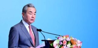 Wang Yi calls for stronger global cooperation to advance global development