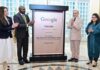 GooGle in Pakistan | Digital Transformation of the Country | First Office Opened | Delegation Meets Prime Minister