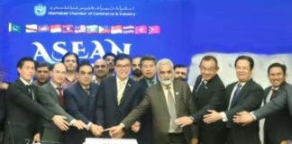 ASEAN @ ICCI | Philippine for Must Conversion of Potential into Partnerships | Brunei Considering Launch of Direct Flight to Pakistan | Indonesia invites Businessmen to 41st Trade Expo | Thailand calls for Tarrif Reforms