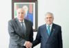 The Foreign Ministers of Algeria & Pakistan Emphasize Dialogue & Diplomacy to Address the Contemporary Challenges