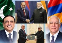 Armenia & Pakistan | Azerbaijan & India | Who Achieved What after Policy Shifts between ARPAK – by Tazeen Akhtar