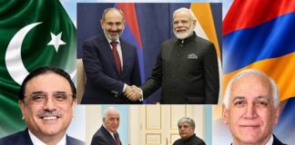 Armenia & Pakistan | Azerbaijan & India | Who Achieved What after Policy Shifts between ARPAK – by Tazeen Akhtar