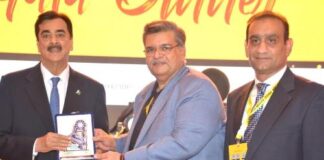 Pakistan International Auto Show Gala Dinner organised by the Pakistan Association of Automotive Parts and Accessories Manufacturers
