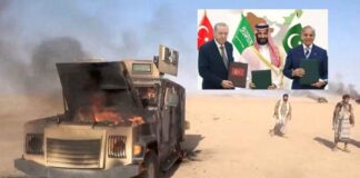 How to Implement Makkah Agreement Against Houthis ? Three Military Chiefs to Meet and Decide Soon