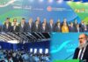 Minister Highlights Pakistan’s Strategic Role in Regional Connectivity at Belt and Road Summit