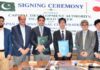 CDA and JICA Sign MoU for Integrated Water Supply, Sewerage and Drainage Master Plan of Islamabad