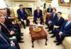 China-U.S. Relationship of Strategic Stability | F.M. Wang Yi on President Xi’s state visit to the U.S & Meeting with President Trump