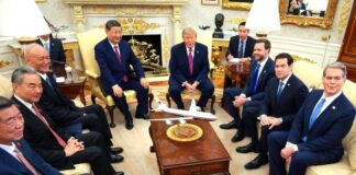 China-U.S. Relationship of Strategic Stability | F.M. Wang Yi on President Xi’s state visit to the U.S & Meeting with President Trump