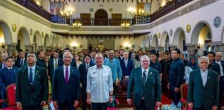 Artificial Intelligence, Digital Transformation Must Remain Connected with Ethical, Cultural Societal Values : Malaysian Prime Minister opens Future Conference 2026