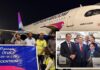 Centrum Air Launches Direct Flight Tashkent Karachi | Twice a Week