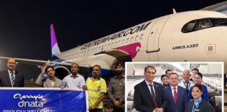 Centrum Air Launches Direct Flight Tashkent Karachi | Twice a Week