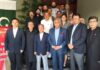 Ambassador Zaidong Meets and Greets Ex-Chinese Association Members and Uyghur Community in Islamabad