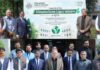 Ethiopian Embassy, AIOU Launch Green Legacy, Begin Steps Toward Broader Partnership