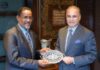MD Fauji Fertilizers and Ambassador Ethiopia Discuss Mutual Cooperation