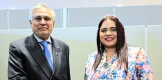 Pakistan Maldives Foreign Ministers Meet @ Sidelines of UNGA New York