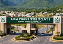 Senate Housing Committee Directs Completion of Green Enclave-I Within 18 Months, Orders Action Against Encroachments