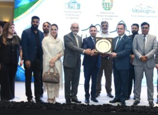 Uzbekistan Ideal Tourism Destination | Easy Visa, Affordable Packages , Direct Flights are Blessings for Pakistanis : Sardar Yasir Ilyas @ Road Show in Islamabad by the Embassy