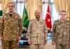 Pak, Saudi, Turkish Defense Chiefs Meet in Riyadh | Ready to Immediately Translate Makkah Agreement into Military Cooperation