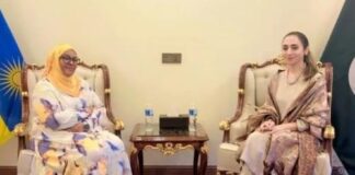 Misbah Meets H.C Rwanda | Sides Discuss Investment Forum to be Held this Month in Kigali