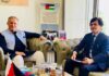 Exploring Pakistan–Jordan Cooperation in the Olive Sector