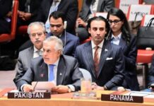 Pakistan reaffirms its commitment to advance international cooperation in the area of Artificial Intelligence