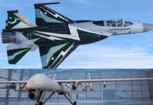 PAKISTAN AIR FORCE: REDEFINING THE BATTLE SPACE