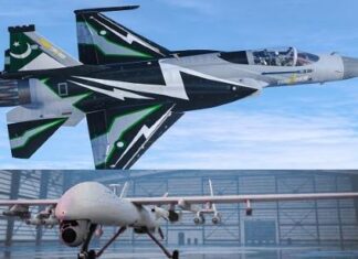PAKISTAN AIR FORCE: REDEFINING THE BATTLE SPACE