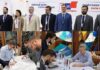 Russian Embassy Islamabad Facilitates the Citizens Cast Votes in Duma Election
