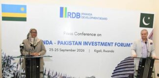 Actualizing the Dormant Engage Africa Policy | Pak Africa Economic Council to Take Business Delegation to Rwanda | Investment Forum in Kigali next Week