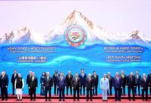 SCO SLAMS ATTACKS , SANCTIONS ON IRAN | Backs Iran’s NPT rights | Members to Support Fair, Open, Multilateral Trading Systems