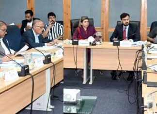 Senate Committee HR Directs to Lodge FIR of Fire at PIMS | Reviews Progress on Jaranwala, Mruders of Hina Javed, Hina Zareef, Mir Raza | Suicide of Worker of Suthra Punjab