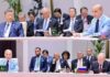 Pakistan for efforts to advance SCO’s development agenda through cooperation over confrontation