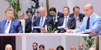 Pakistan for efforts to advance SCO’s development agenda through cooperation over confrontation
