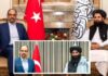 Turkish Intelligence Chief in Pakistan after Discussions with Taliban Officials in Kabul | Meets PM, CDF, DG ISI in Islamabad | Claims Anadolu | No Confirmation from Pakistani Side