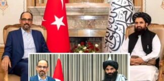 Turkish Intelligence Chief in Pakistan after Discussions with Taliban Officials in Kabul | Meets PM, CDF, DG ISI in Islamabad | Claims Anadolu | No Confirmation from Pakistani Side