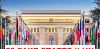 50 Fake States are Members of UN | ” Countries ” For Sale | Big Powers buy the Flag, Passport, Vote @ General Assembly