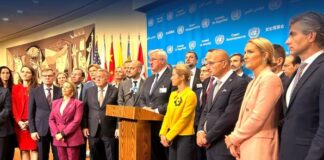 51 UN Member States Call on Russia to Agree to Full, Immediate, Unconditional Ceasefire in Ukraine