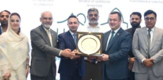 Uzbekistan Ideal Tourism Destination | Easy Visa, Affordable Packages , Direct Flights are Blessings for Pakistanis : Sardar Yasir Ilyas @ Road Show in Islamabad by the Embassy
