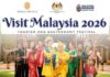 Malaysian Target of Welcoming 150 Thousand Tourists from Pakistan is Hard to Achieve