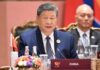 President Xi proposed five initiatives for deepening BRICS cooperation