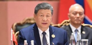 President Xi proposed five initiatives for deepening BRICS cooperation