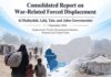 YEMEN : Over 33,000 People Displaced Across 4 Yemeni Governorates Amid Escalating Conflict: Urgent Humanitarian Appeal Issued