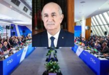 President Algeria Shares his Vision for Energy Security in the World at GECF Moscow