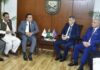 Azerbaijan Ambassador Suggests Structured B2B Meetings, Sector-specific engagements and Stronger Private-sector Linkages to Enhance bilateral Trade