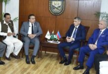 Azerbaijan Ambassador Suggests Structured B2B Meetings, Sector-specific engagements and Stronger Private-sector Linkages to Enhance bilateral Trade