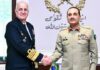 Brazilian Military Commander Meets CDF Pakistan | Sides Discuss Enhancing Ddefence and Security Cooperation