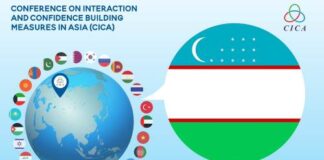 New Horizens of Financial Cooperation @ CICA & Opportunities for Uzbekistan