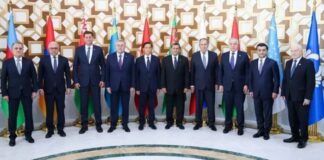 CIS Foreign Ministers Meet @ Avaza Turkimenistan | Declare 2029 the Year of Transport Connectivity