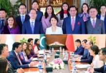 Pakistan-China Spokespersons for media engagement, strategic communication and public diplomacy